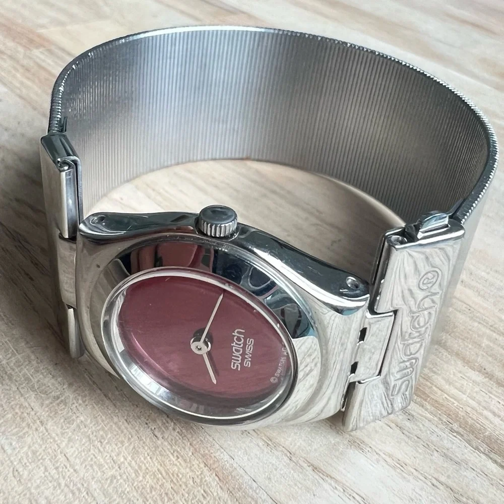 Rare Swatch ladies Watch 